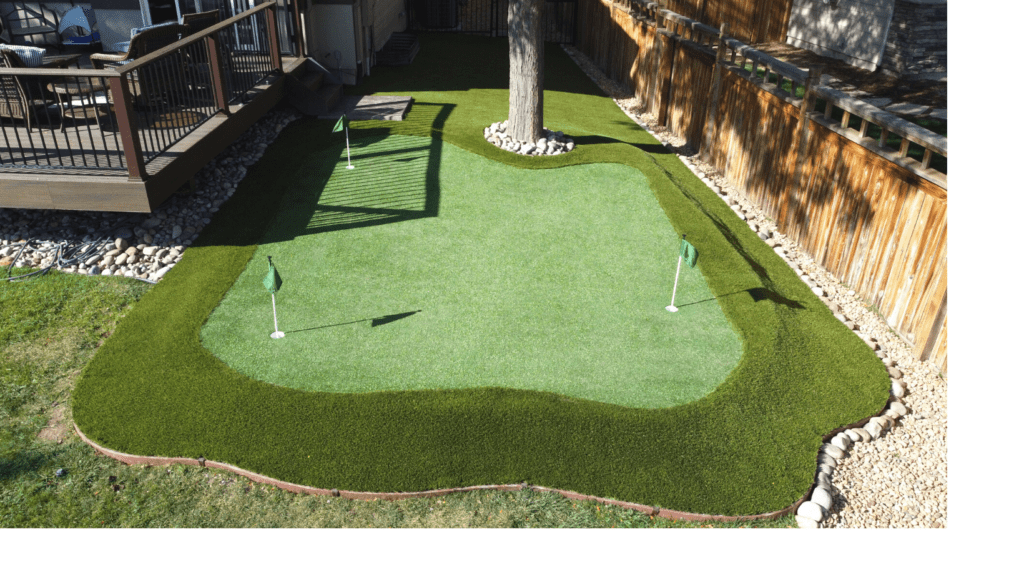 Soccer Field and Artificial Turf School Boston