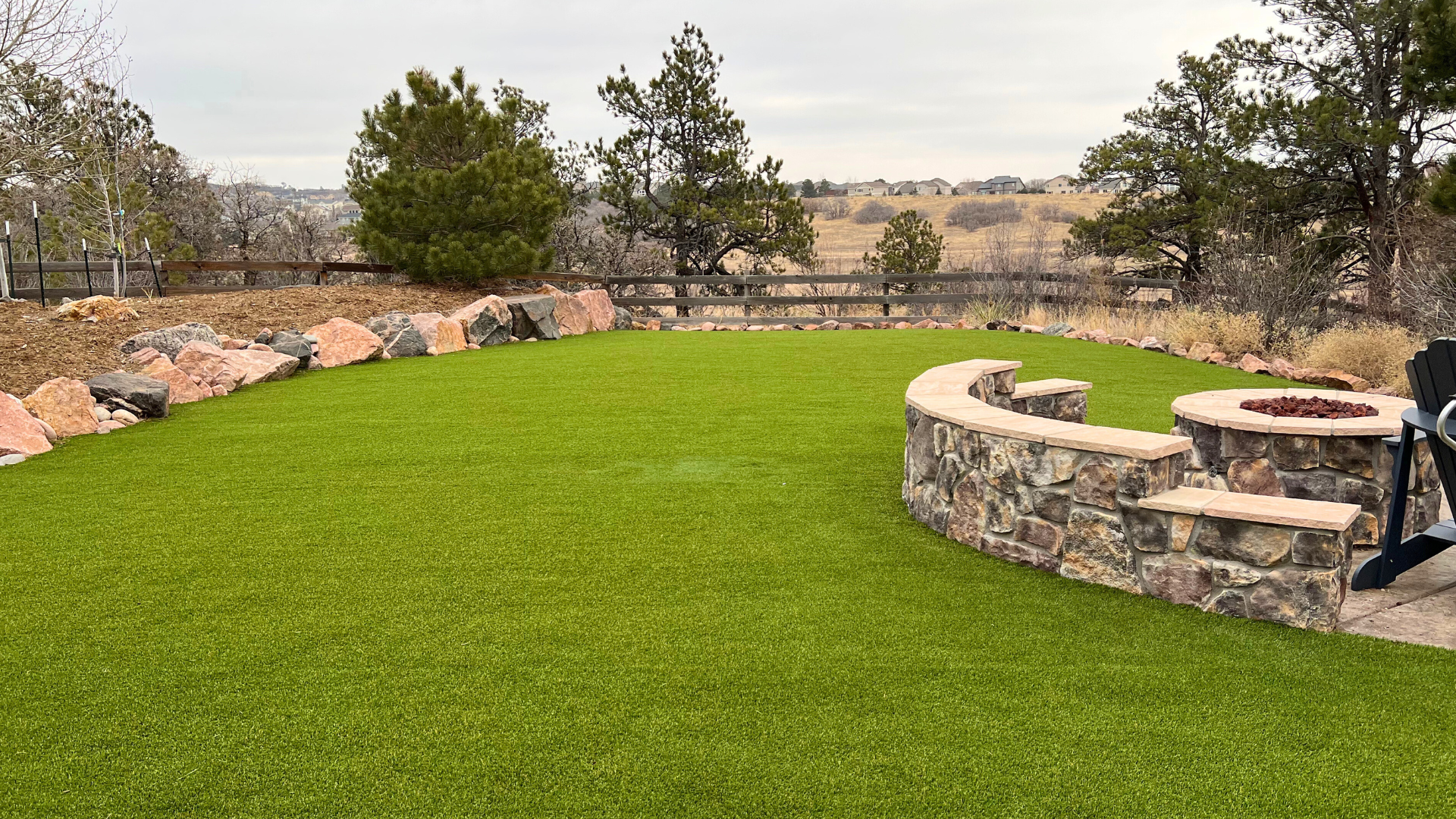 best artificial turf fake grass monument golden denver colorado springs colorado