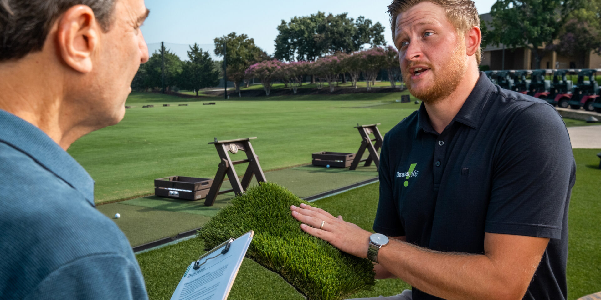 Request a Free Artificial Grass Consultation | Grass365