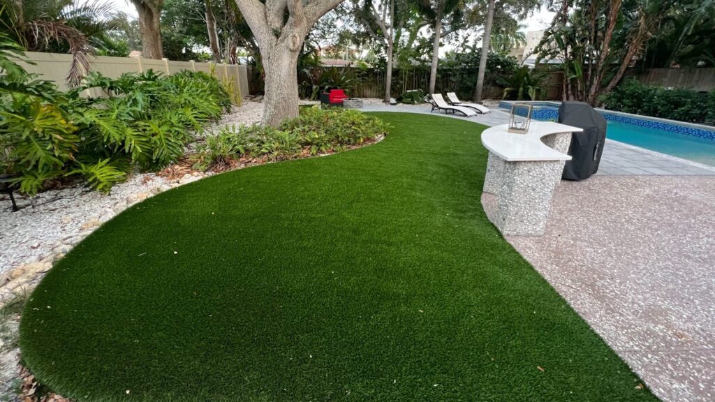 grass365 synthetic grass columbus pets putting greens playgrounds