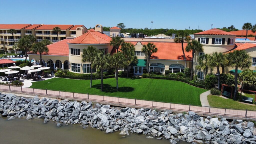 Grass365 synthetic grass Jacksonville