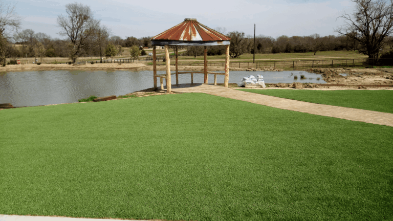 Grass365 Dallas Artificail Turf Wedding Venue