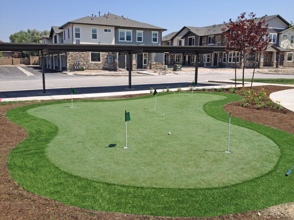 Putting Green Multi Family