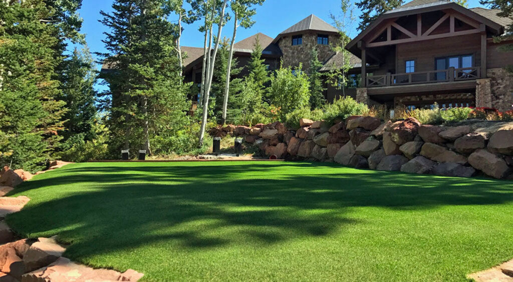 Salt Lake City Synthetic Grass