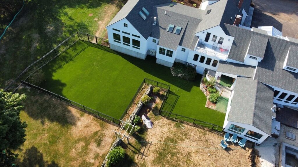 Artificial Grass for Lawns