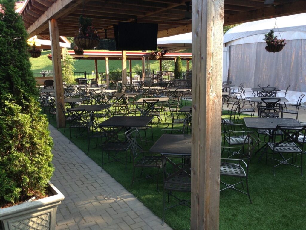 artificial turf restaurant austin texas