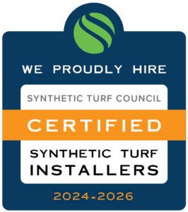 Synthetic Turf Council Certified Logo