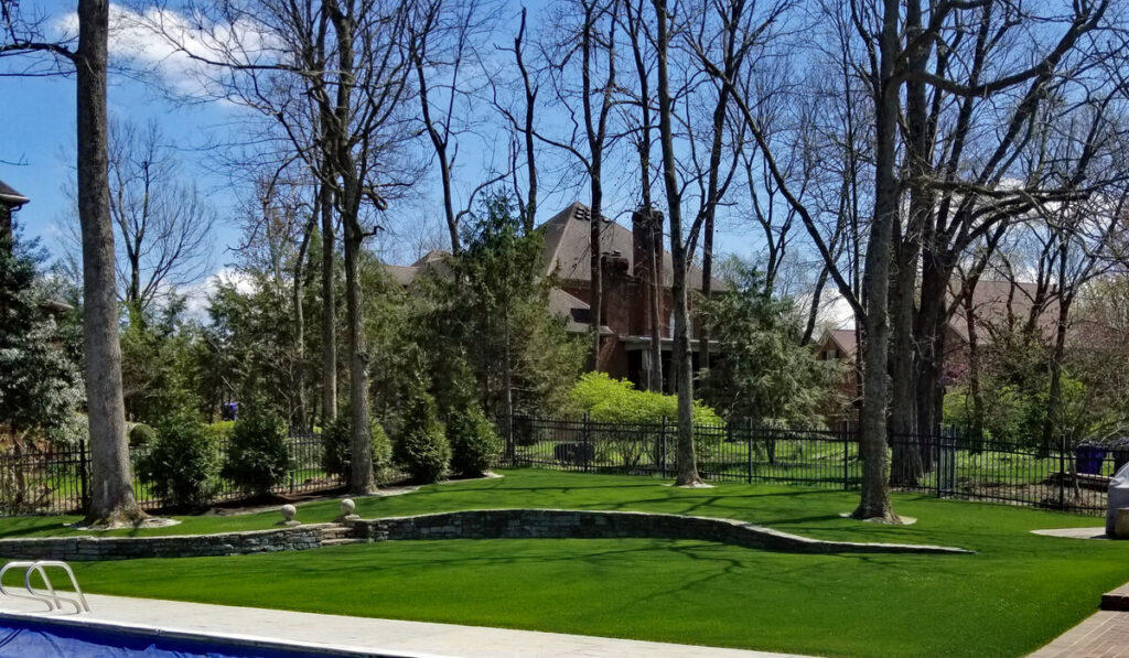 City Park Synthetic Grass