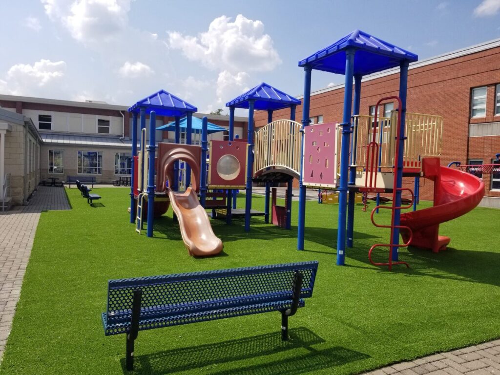 Certified Playground Surfaces