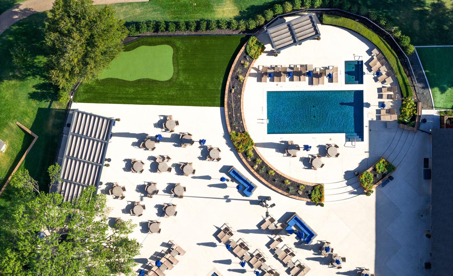  Artificial Turf for Dallas Commercial Properties