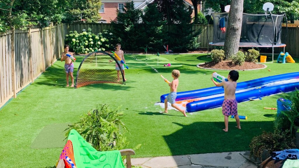 Artificial Grass for Lawns