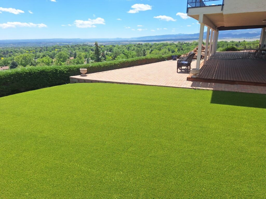 From Lawn Chores to Lookout Views